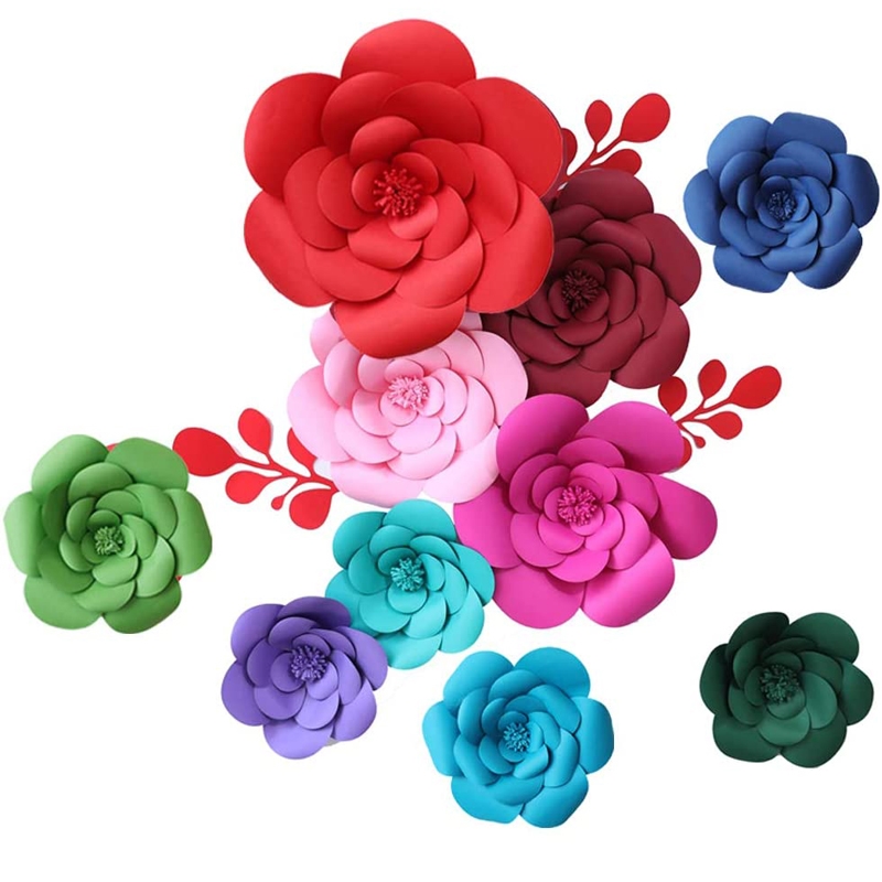 Paper Flowers