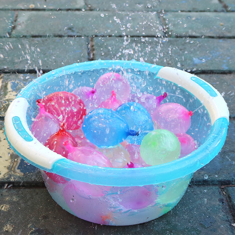 Water Balloons Quick Fill Self Sealing Bunch O Balloons 444pcs