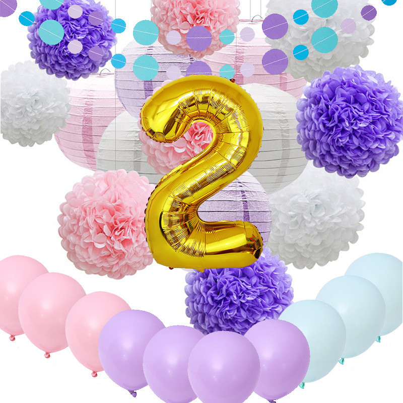 Colorful Birthday Decorations Sets for 8 Services - China Birthday Party  Decorations Sets and Paper Talktables Sets price