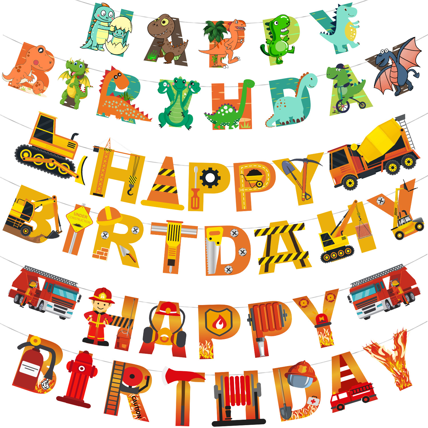 Kids-Happy-Birthday-Party-Banner