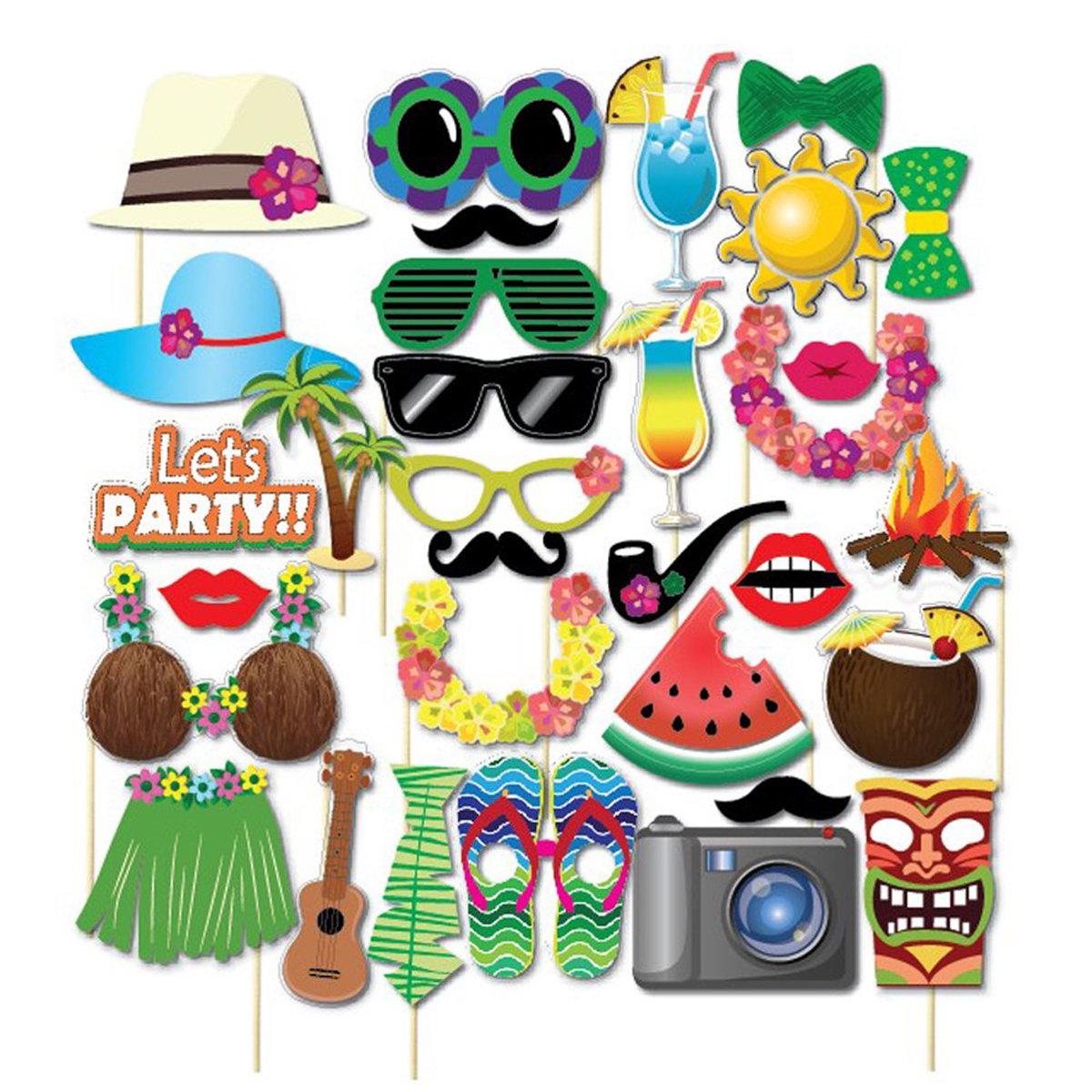 Summer-Party-Supplies