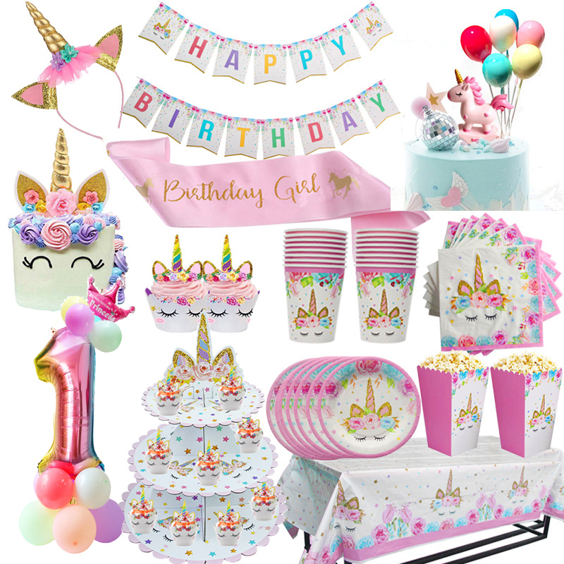 Unicorn-Party-Supplies