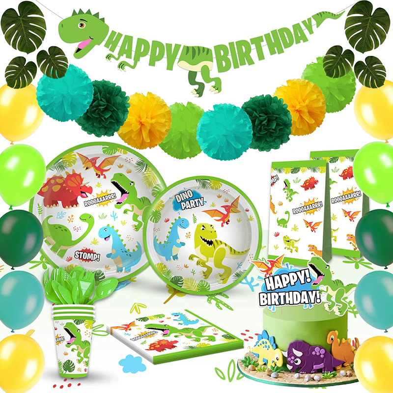 Dinosaur-Party-Supplies