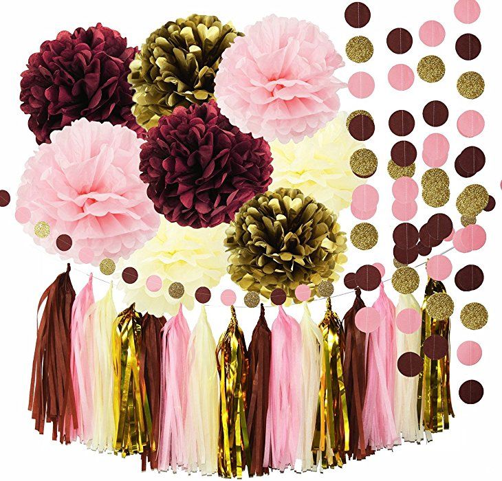 Tassel-Garland