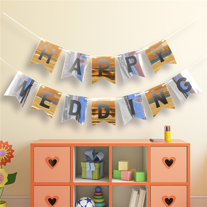 wholesale-happy-wedding-bunting-banner-China