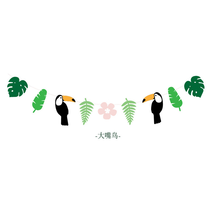 wholesale-summer-toucan-garland