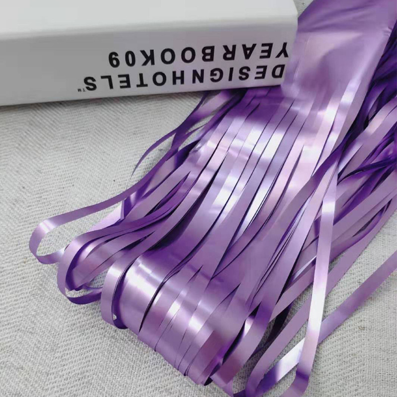PET-Purple-foil-curtain-wholesale