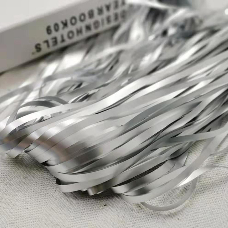 Silver-foil-curtain-wholesale