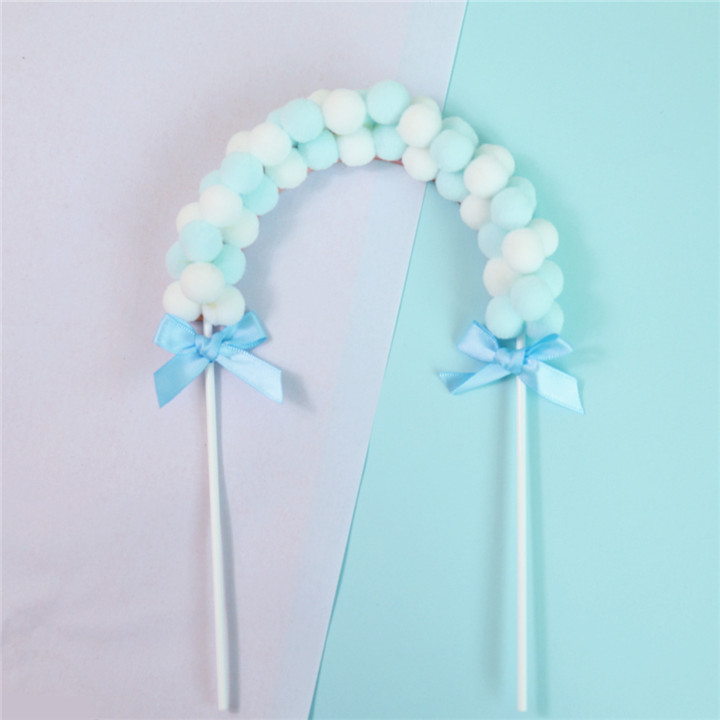 wholesale-felt-cake-garland-blue