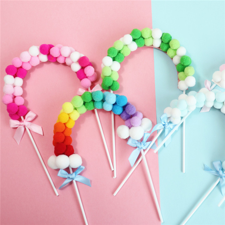 wholesale-felt-cake-garland-decorations