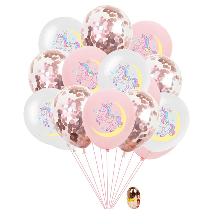 China-Latex-balloon-unicorn-set-pink-rose-gold