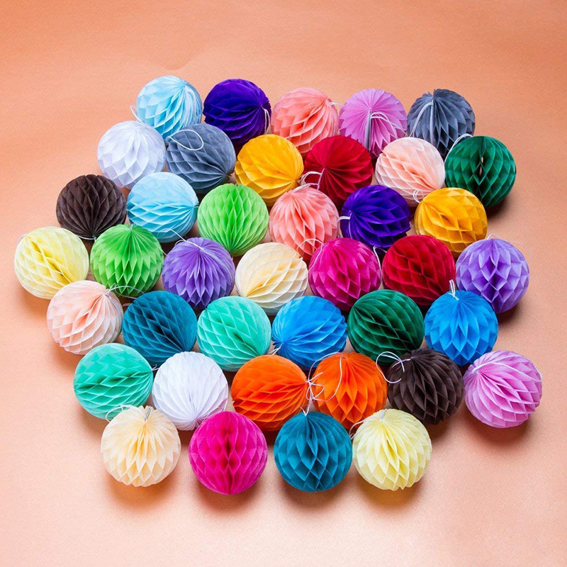 honeycomb-balls-wholesale-multiple-colors
