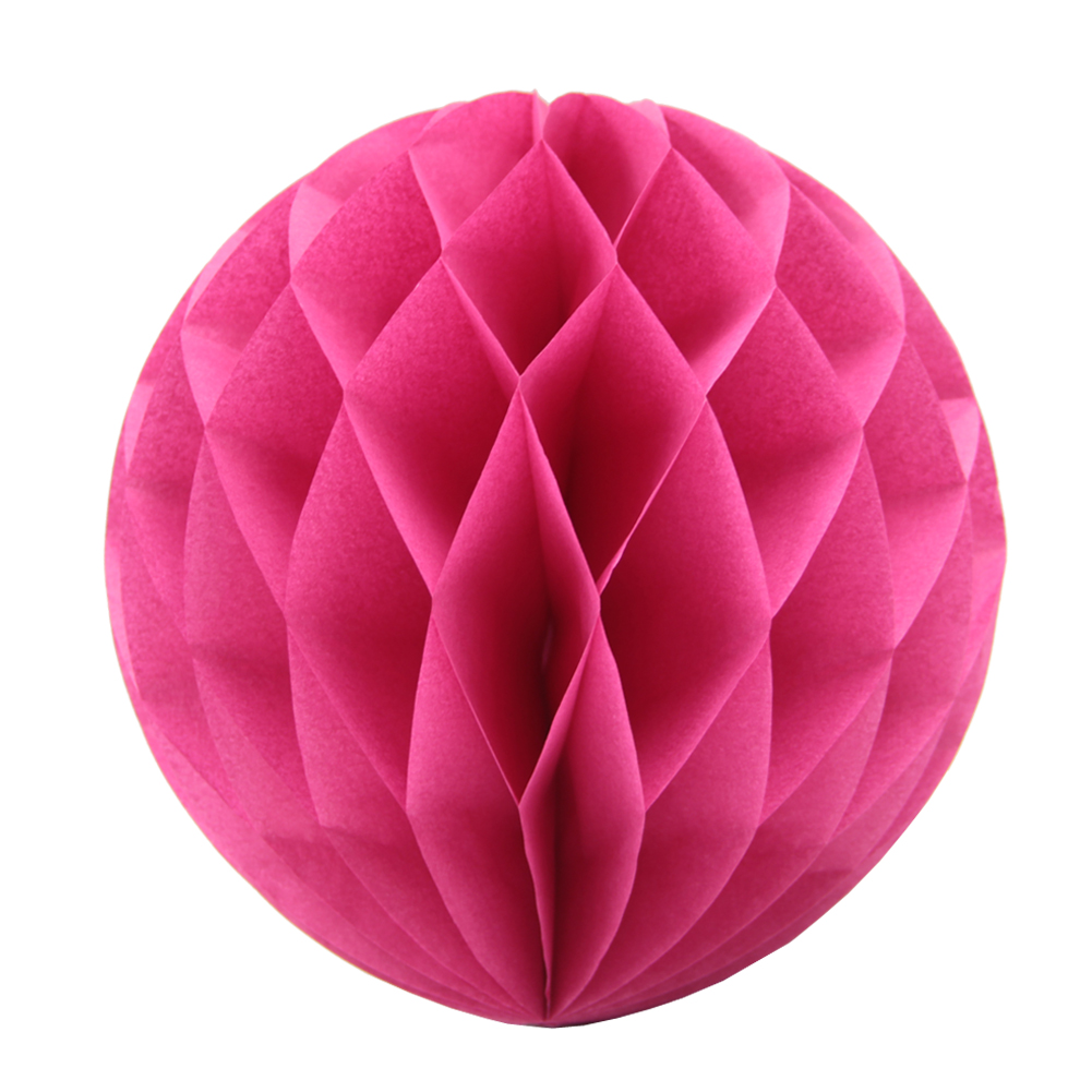 wholesale-honeycomb-balls-rose