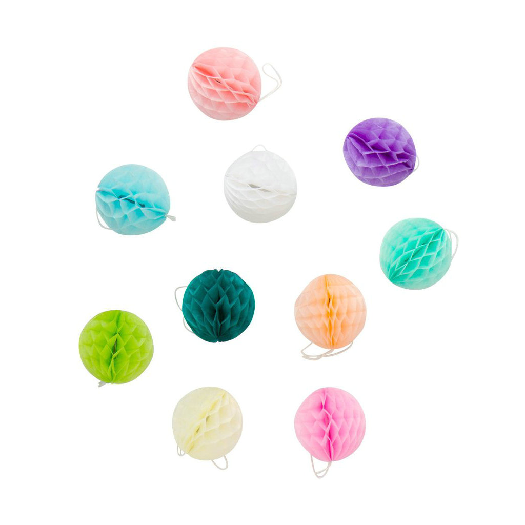 mini-honeycomb-balls-wholesale