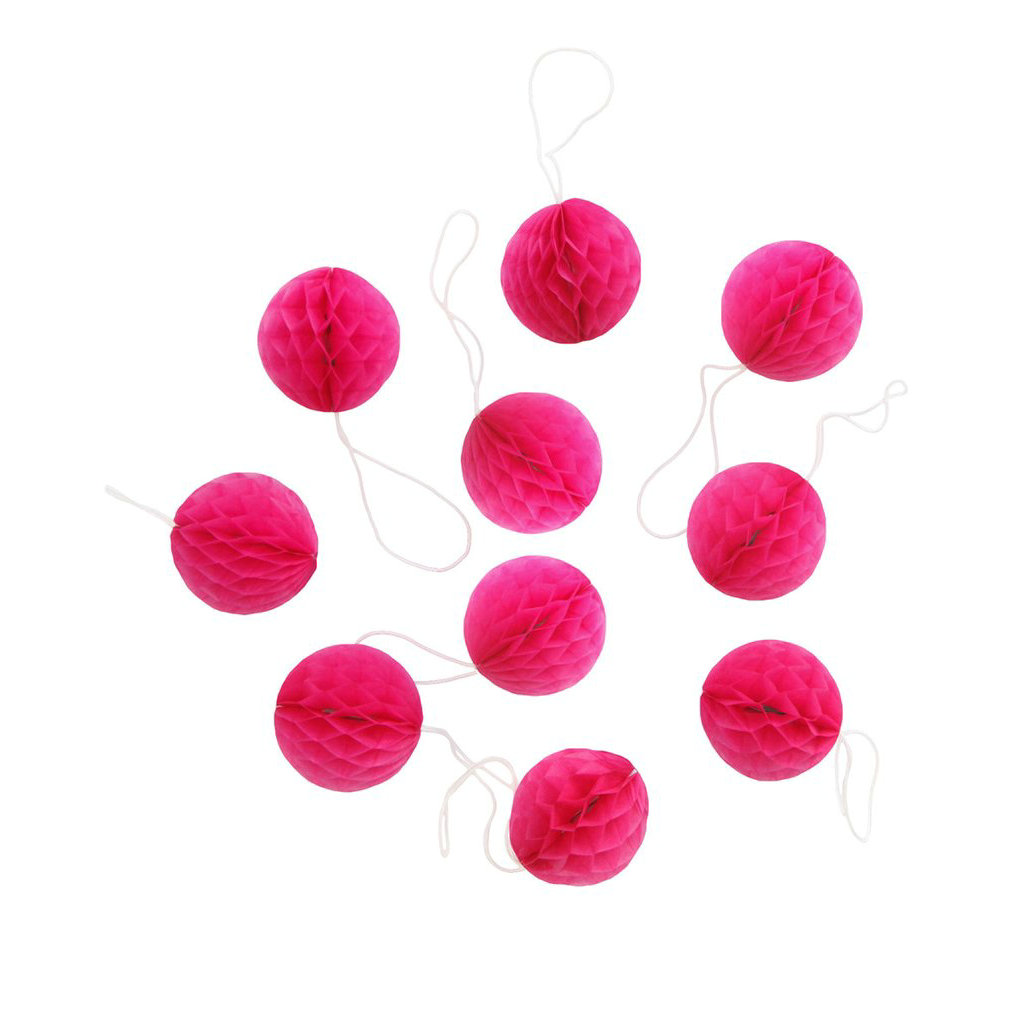 wholesale-paper-honeycomb-balls-rose