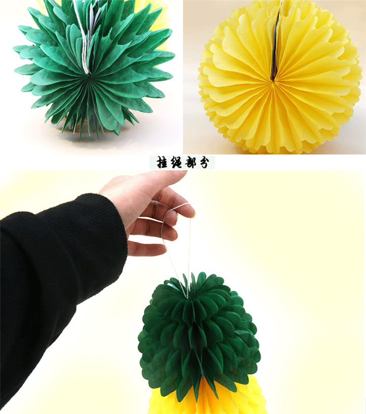 wholesale-pinapple-honeycomb-balls