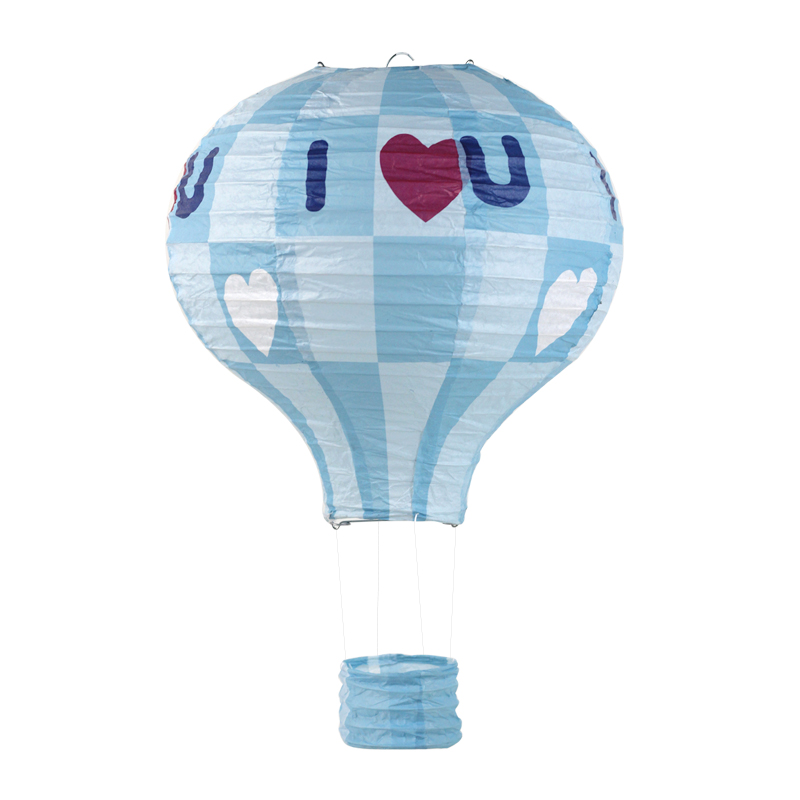 Wholesale-hotair-balloon-Lantern-decoration