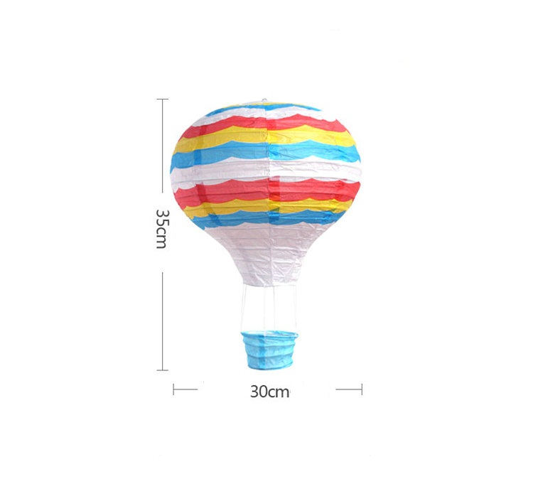 Wholesale-hotair-balloon-Lantern-size