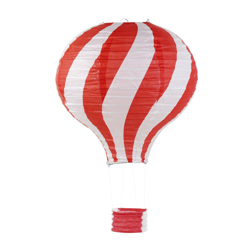 Wholesale-red-hotair-balloon-Lantern