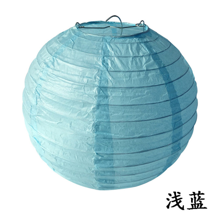paper-lantern-decor--wholesale-light-blue