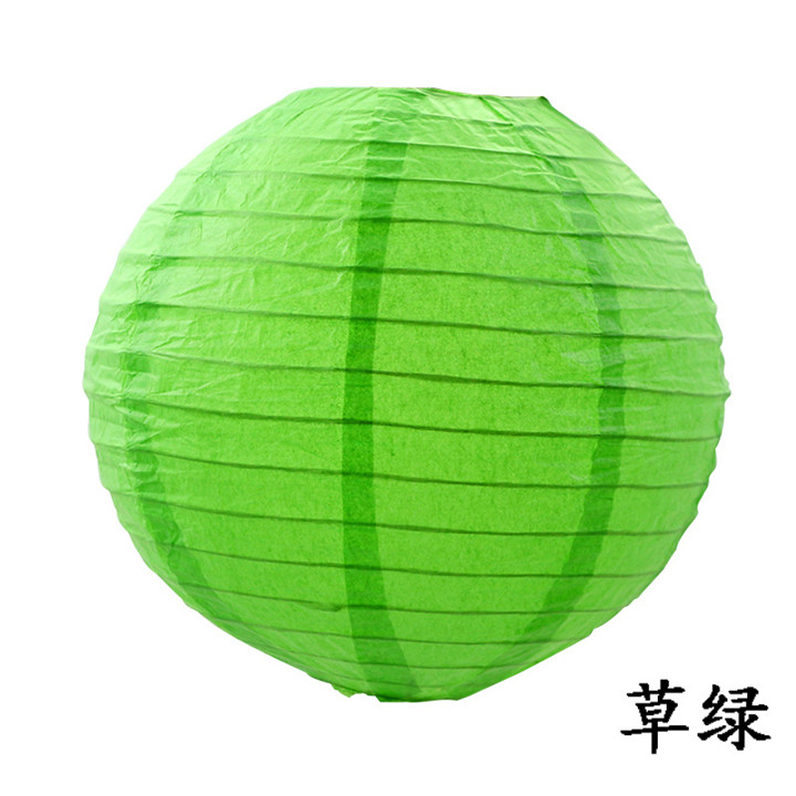 paper-lantern-decor-green-wholesale