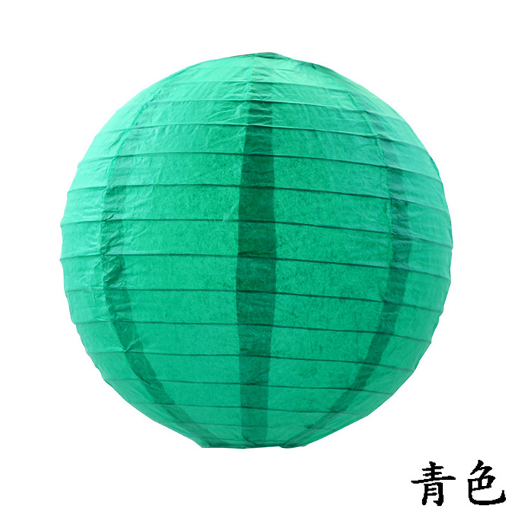 paper-lantern-decor-wholesale-green