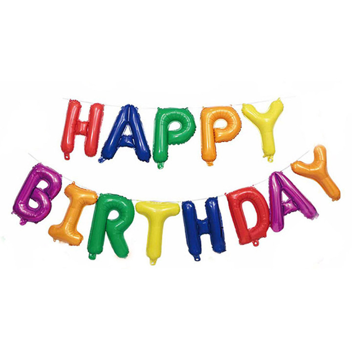 Happy-birthday-letter-balloons-rainbow-color