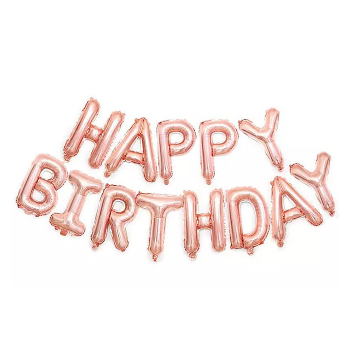 Happy-birthday-letter-balloons-rose-gold