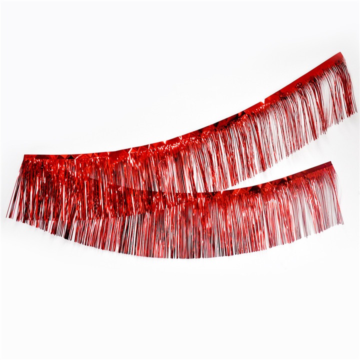 PET-curtain-Background-decor-red