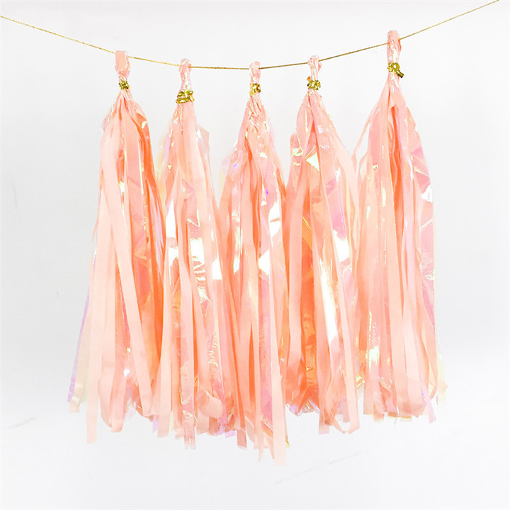 Tassel-Garland-Orange