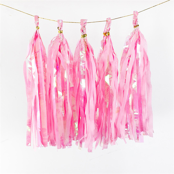 Tassel-Garland-Pink