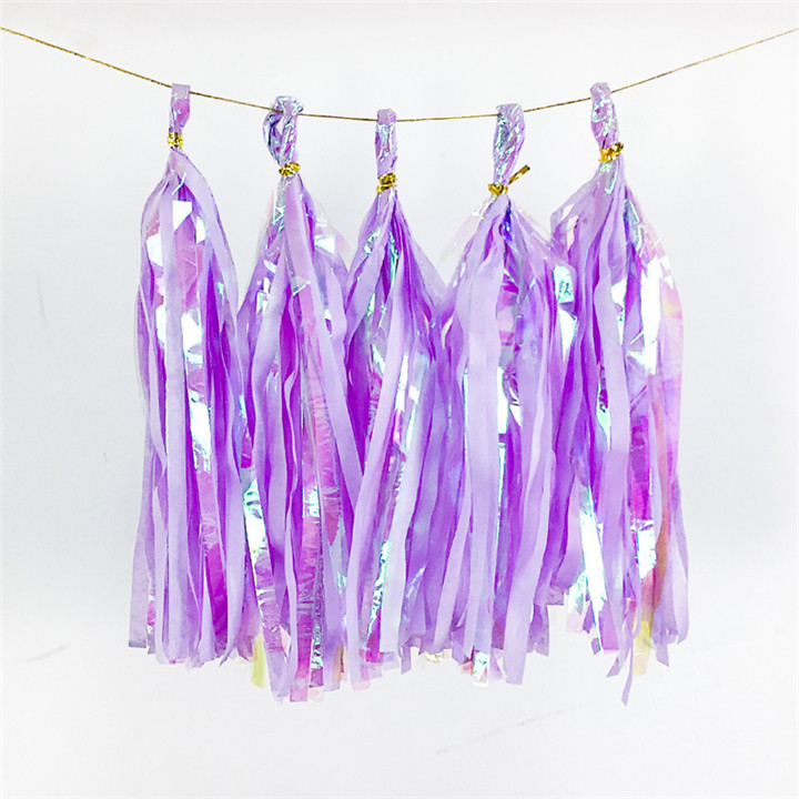 Tassel-Garland-Purple