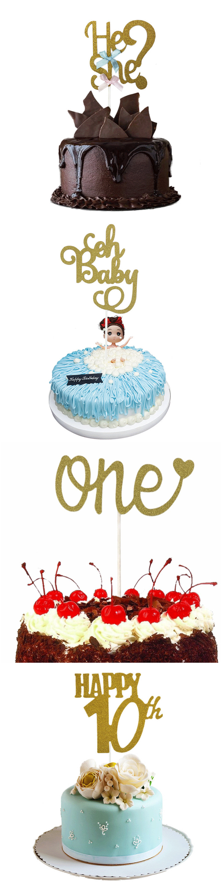 baby-shower-cake-topper-China