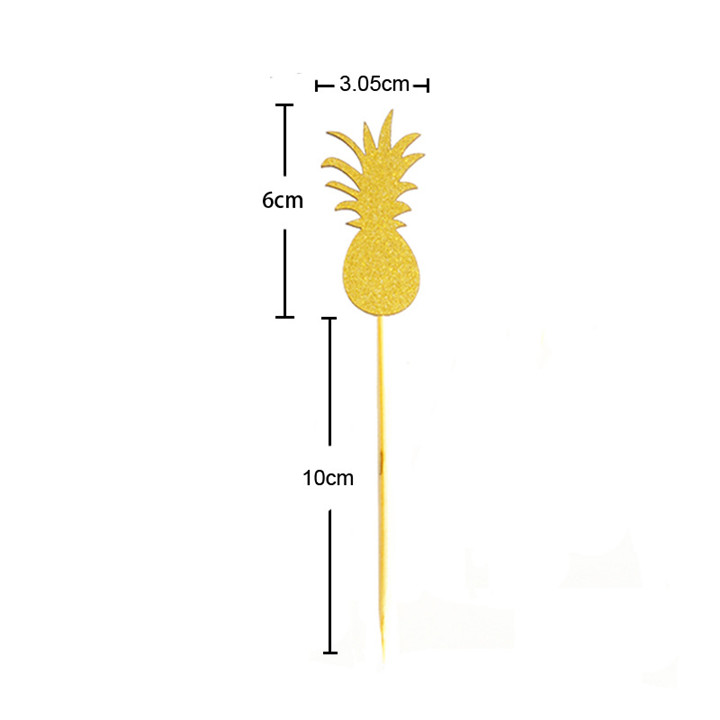 flamingo-cupcake-topper-wholesale-pineapple