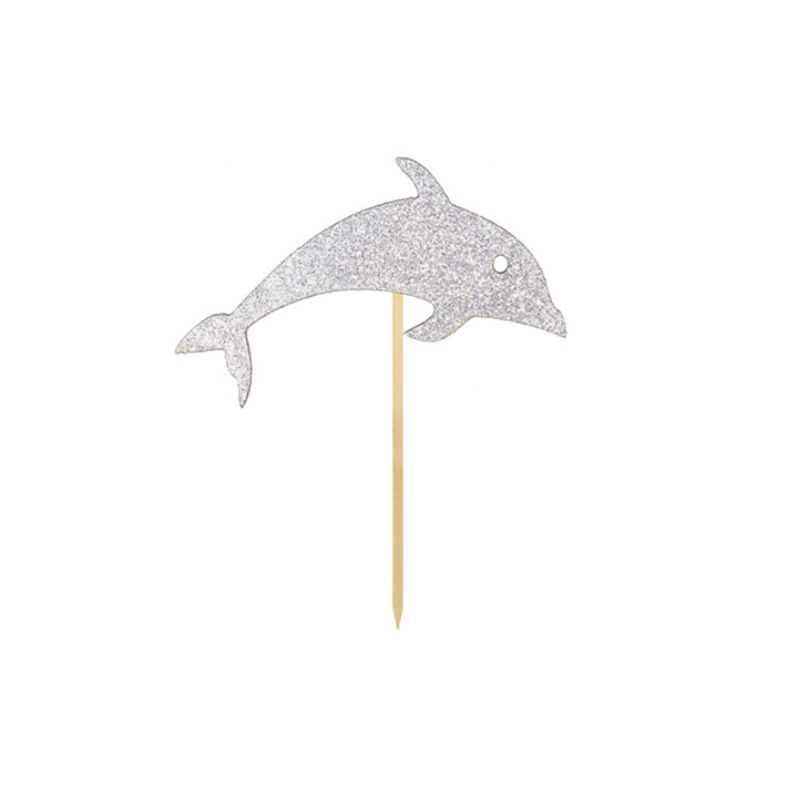 paper-cupcake-topper-decor-wholesale-dolphin