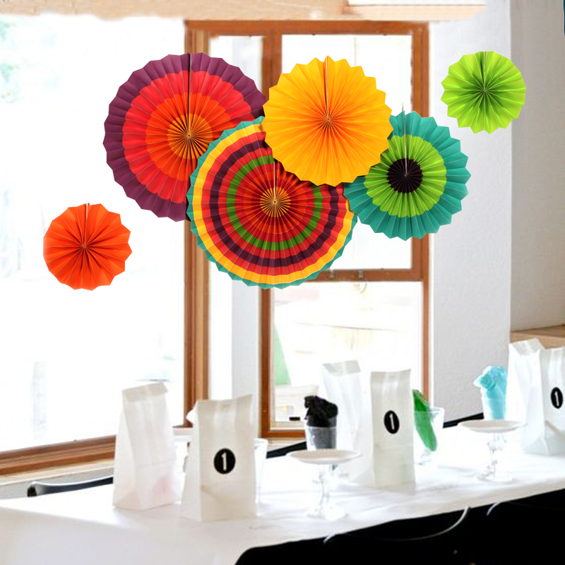 mexico-paper-fans-set-decoration-wholesale
