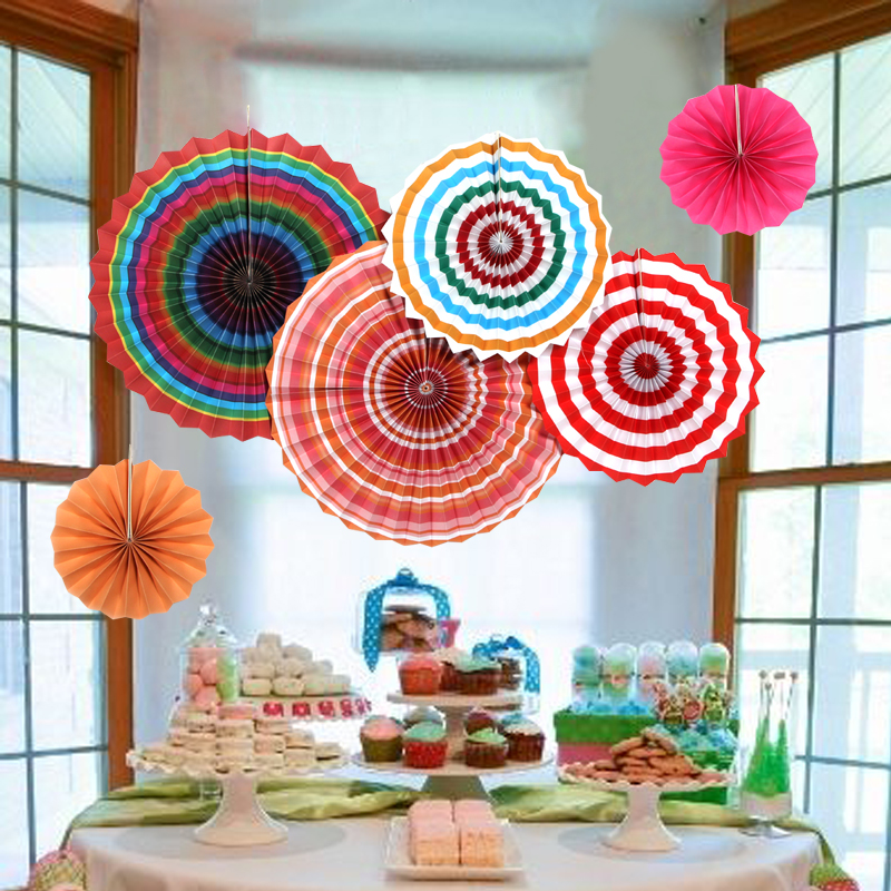 wholesale-paper-fans-set-decoration