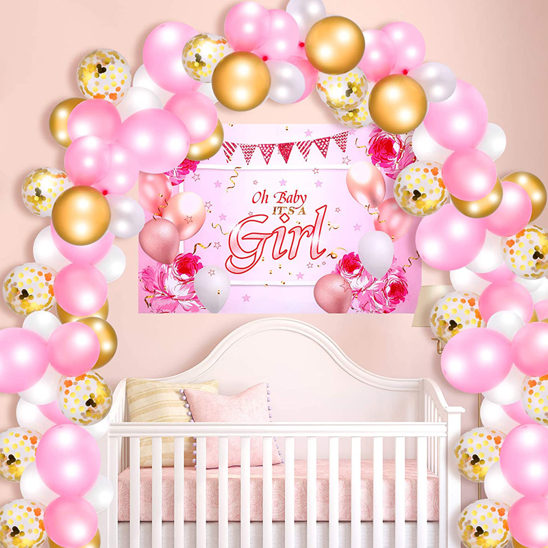 Baby-Shower-Decorations-Girl-Kit