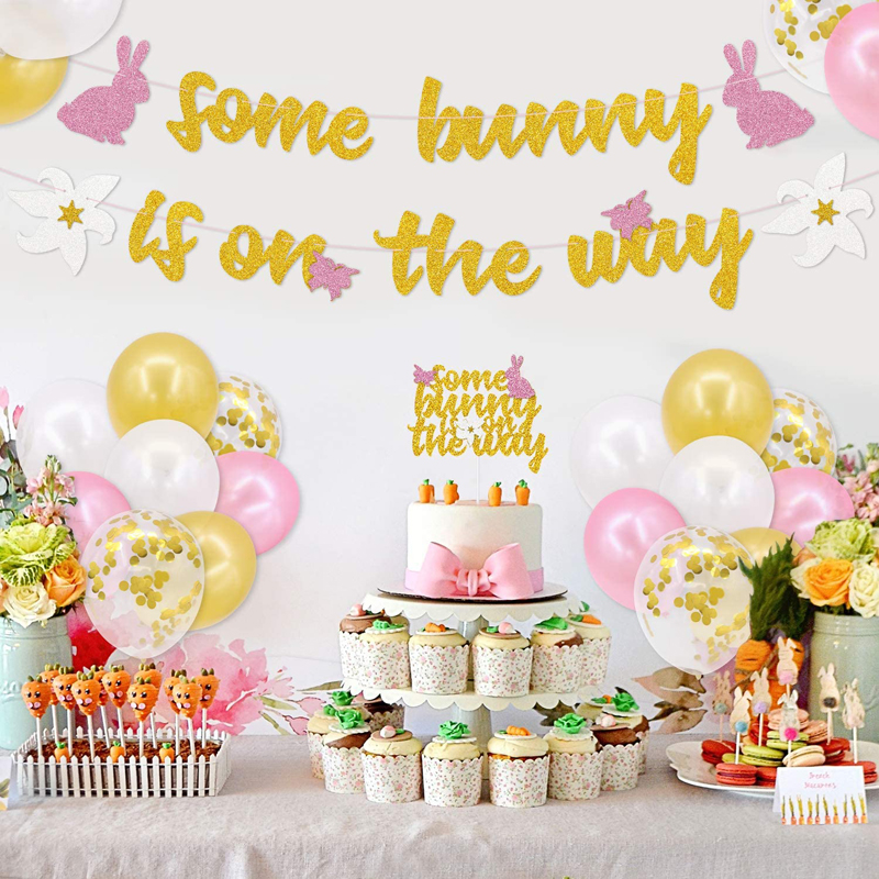 Bunny-Baby-Shower-Party-Decorations-Kits-Wholesale-China
