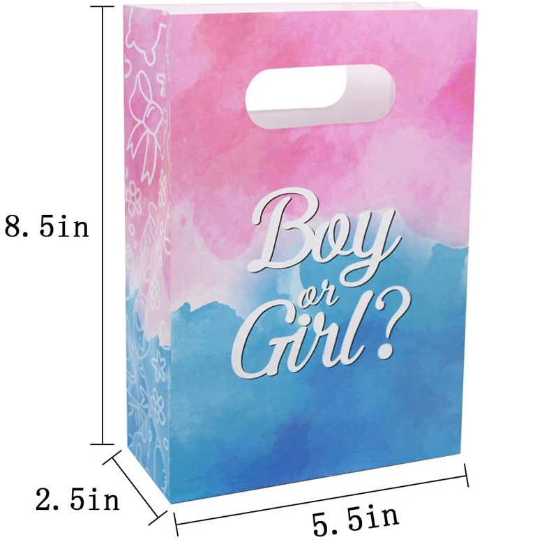 Gender-Reveal-Paper-Treat-Bags