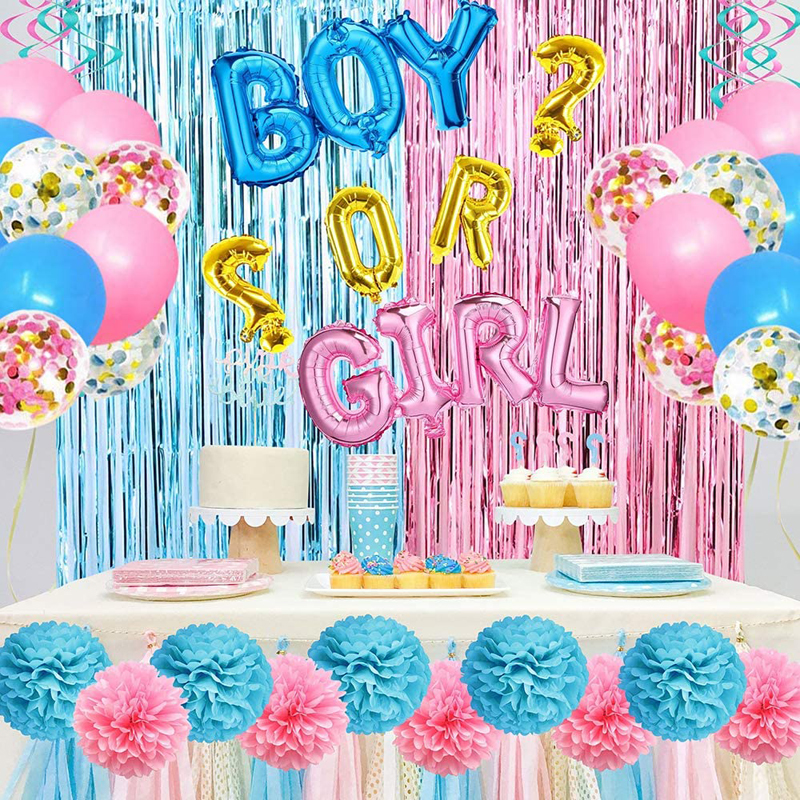 Gender-Reveal-Party-Decorations-Set-Baby-Shower-Decor-Set