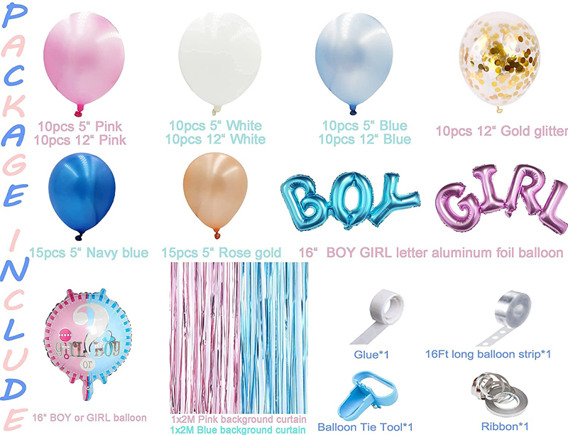 Gender-Reveal-Party-Supplies-Balloons-Garland-Arch-Kit-Confetti-Balloons-Fringe-Curtains