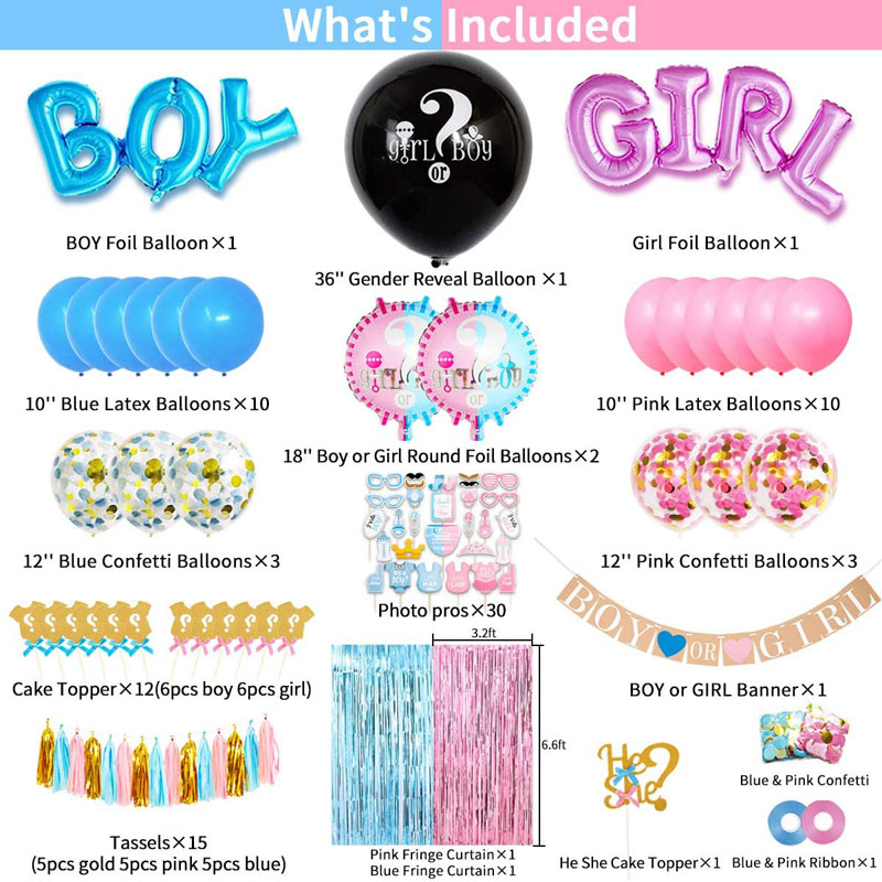 Gender-Reveal-Party-Supplies-Decorations-kit-with-Gender-Reveal-Balloon