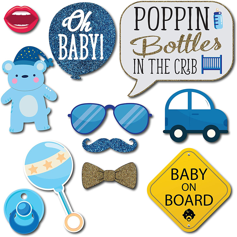 It-is-a-Boy-Baby-Shower-Photo-Booth-Props-3