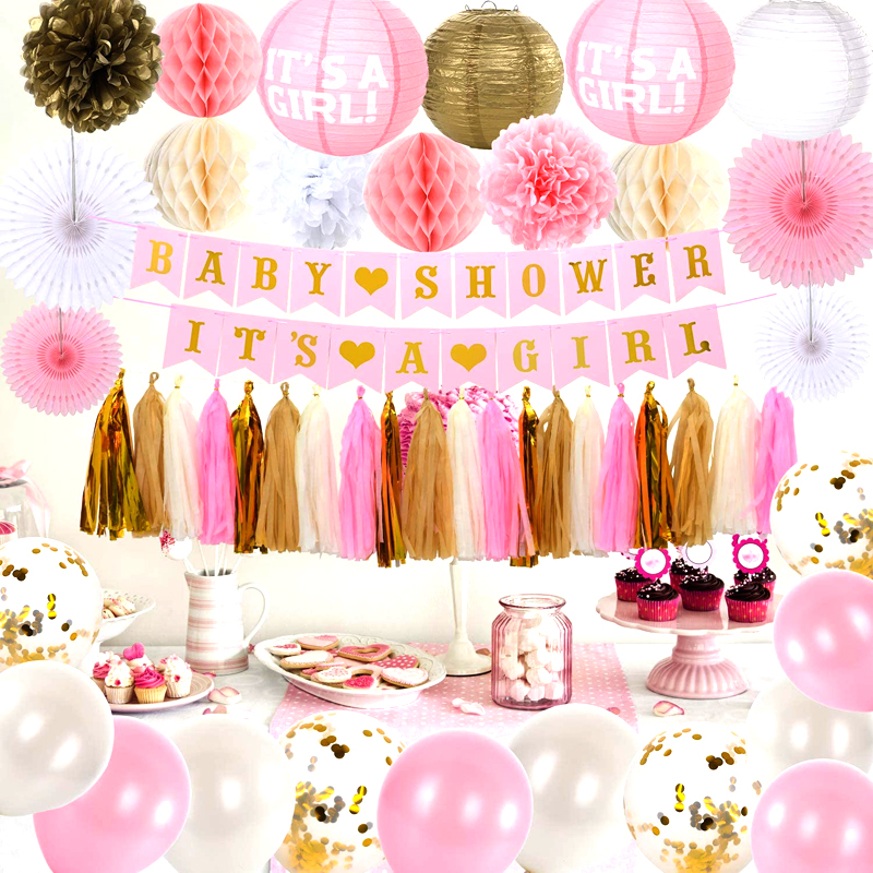 Party-Supplies-for-Girls-Baby-Shower-Decorations-For-Gir-Baby