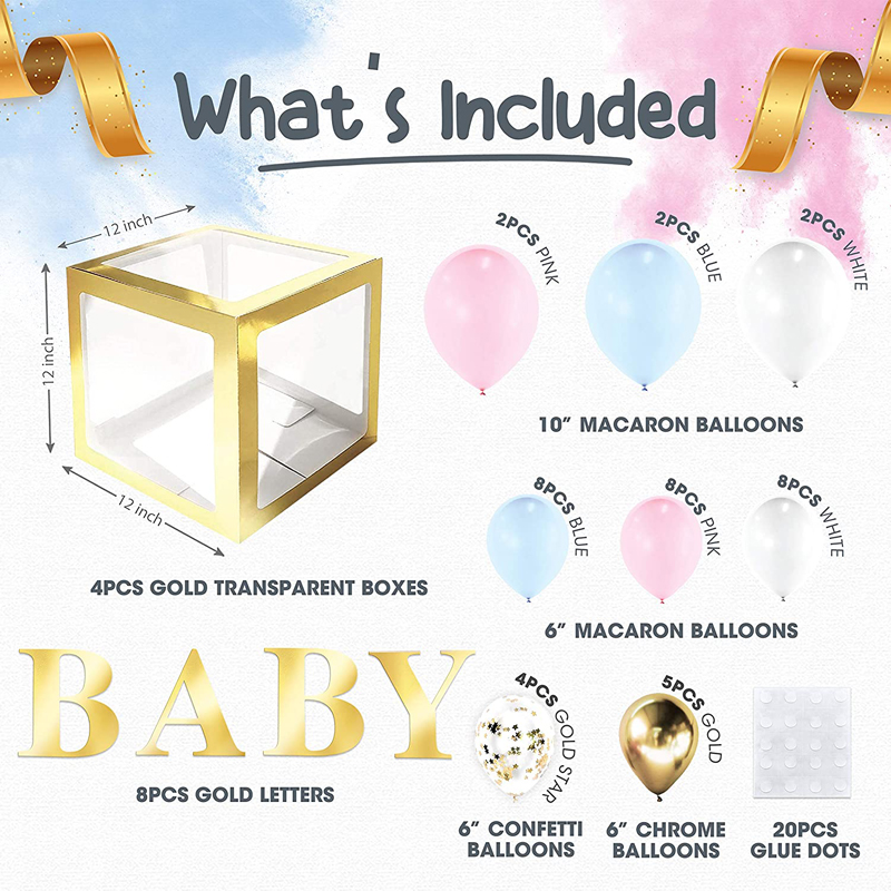 Premium-Gold-Baby-Boxes-For-Boy-or-Girl-Baby-Shower-Kit