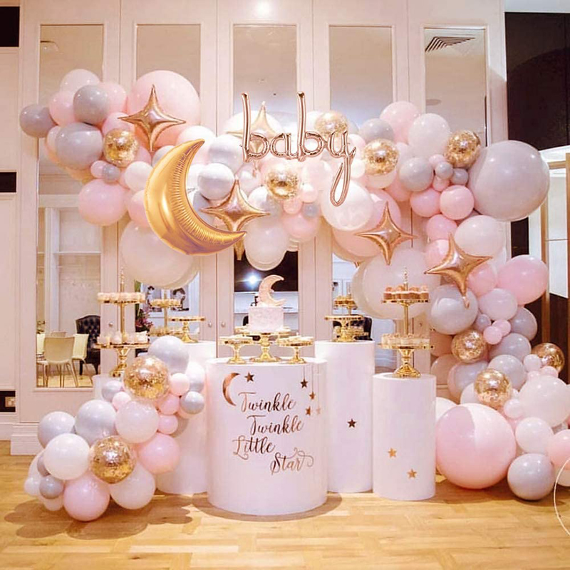 Twinkle-Twinkle-Little-Star-Balloon-Garland-Kit-Baby-Shower-Decorations