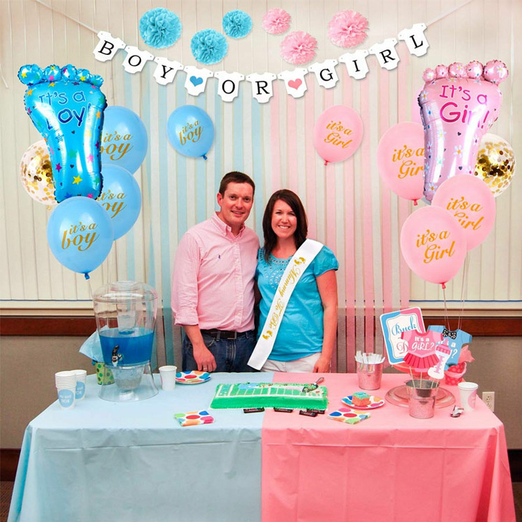 Wholesale-Boy-Or-Girl-Baby-Shower-Decoration-Kit