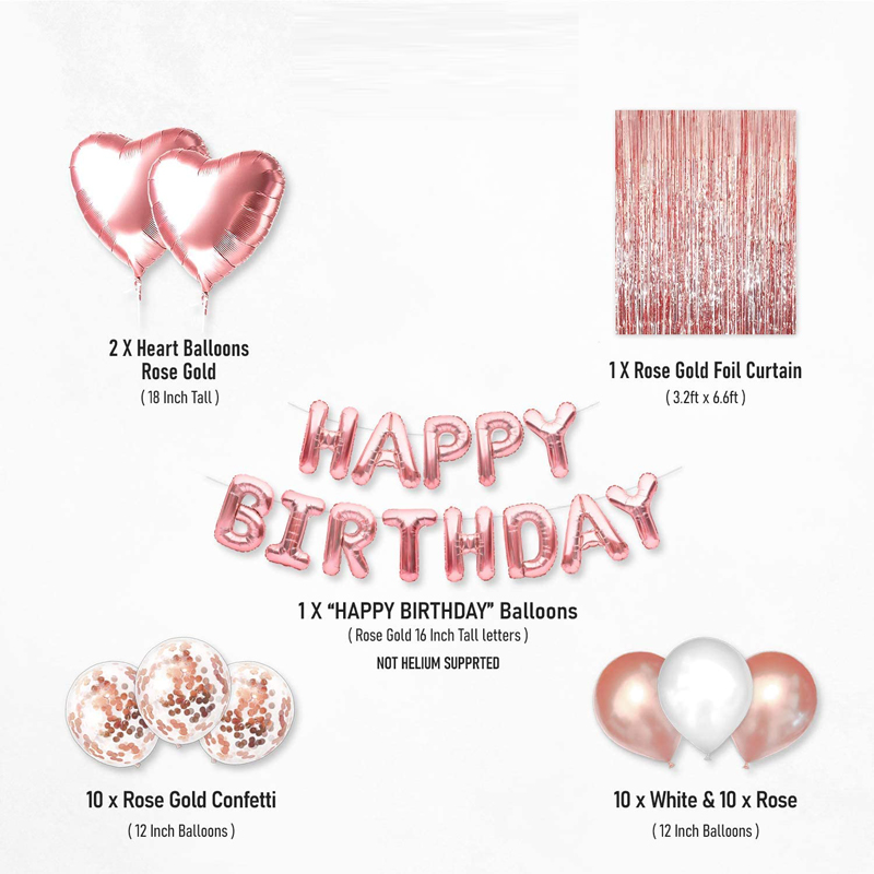 For-Her-Birthday-Party-Decorations-and-Supplies-Kit-Rose-Gold-Happy-Birthday-Balloons-Banner-Set-02