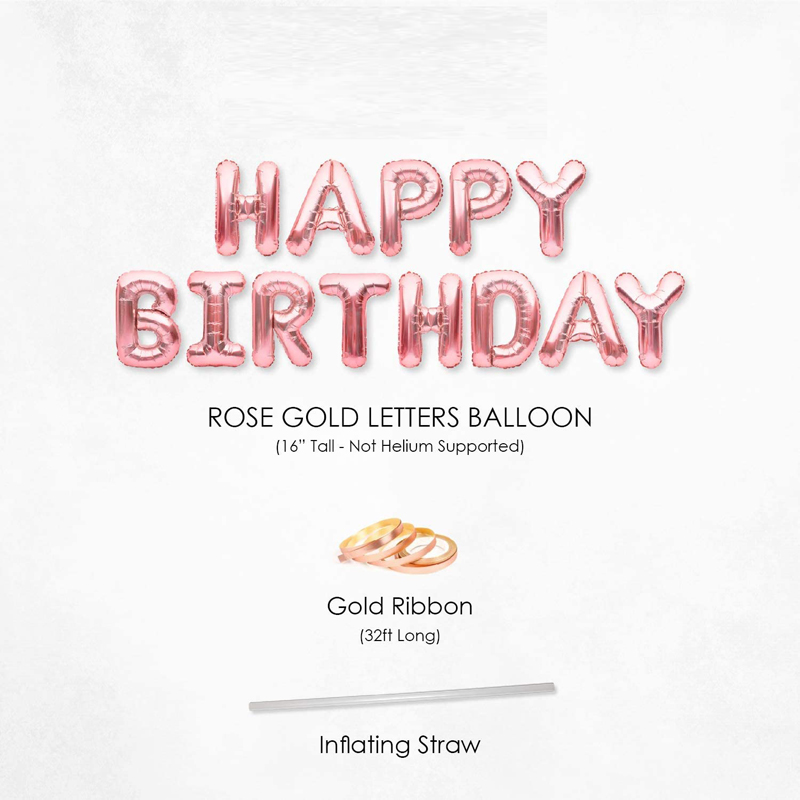 For-Her-Birthday-Party-Decorations-and-Supplies-Kit-Rose-Gold-Happy-Birthday-Balloons-Banner-Set-03